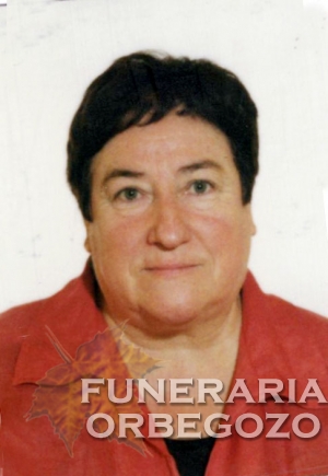 María Jesús Galiana Escudero