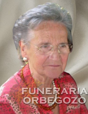 Maria Luisa Etxarri Eceiza