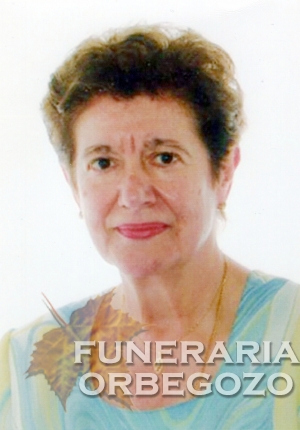 Margarita Montero Leizaola