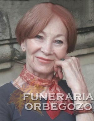 Mari Carmen García Barandiaran