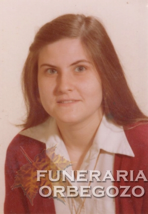 Mari Carmen Martín Vaquero