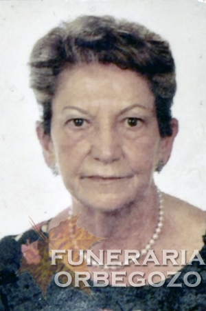 Maria Aizpurua Aristimuño