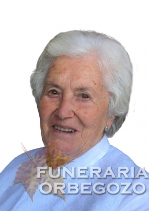 Maria Angeles Goya Gorostegui