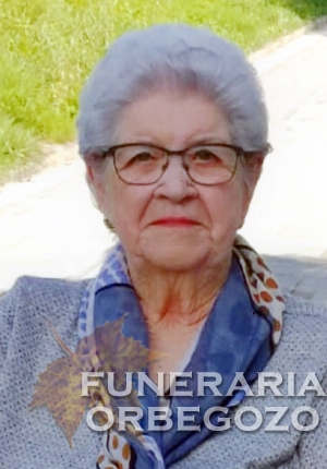 Maria Arrieta Otaño