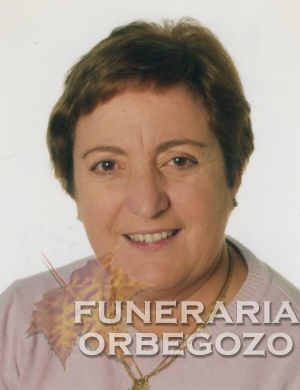 Maria Begoña Michelena Romo