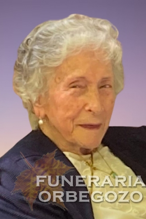 María Dorronsoro Iraola
