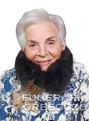 Maria Jesus Amenabar Irazusta