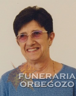 Maria Jesus Gabirondo Amundarain