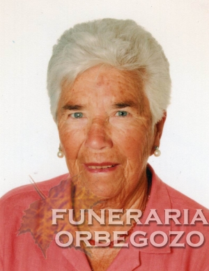 Maria Luisa Arregui Irastorza