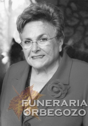 María Milagros Ituarte Arsuaga