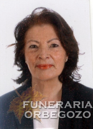 María Presentación Oreja Balda