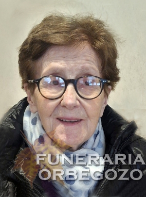 Maria Xokorro Iparragirre Almandoz
