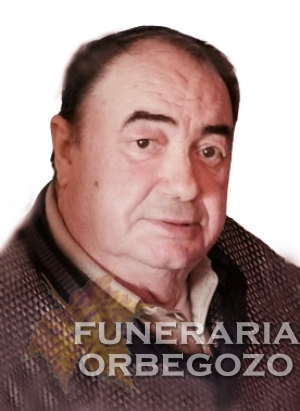 Martin Etxeberria Sarasola