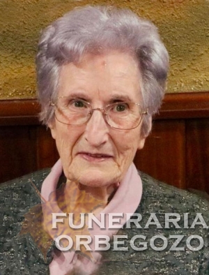 Miren Urkizu Garmendia