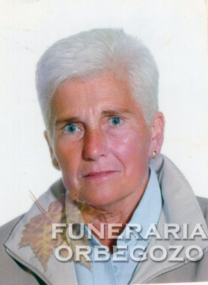 Pilar Goikoetxea Ollo