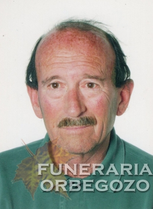 Sandalio Landaribar Zubillaga