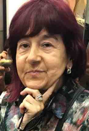 Maria Angeles Pereda Zabala