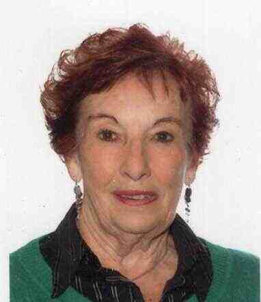 Maria Argentina Hernandez Martin