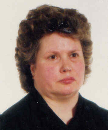 Maria Begoña Gutierrez Trueba