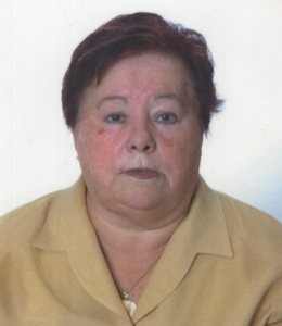 Maria Cruz Villafañez Gallegos