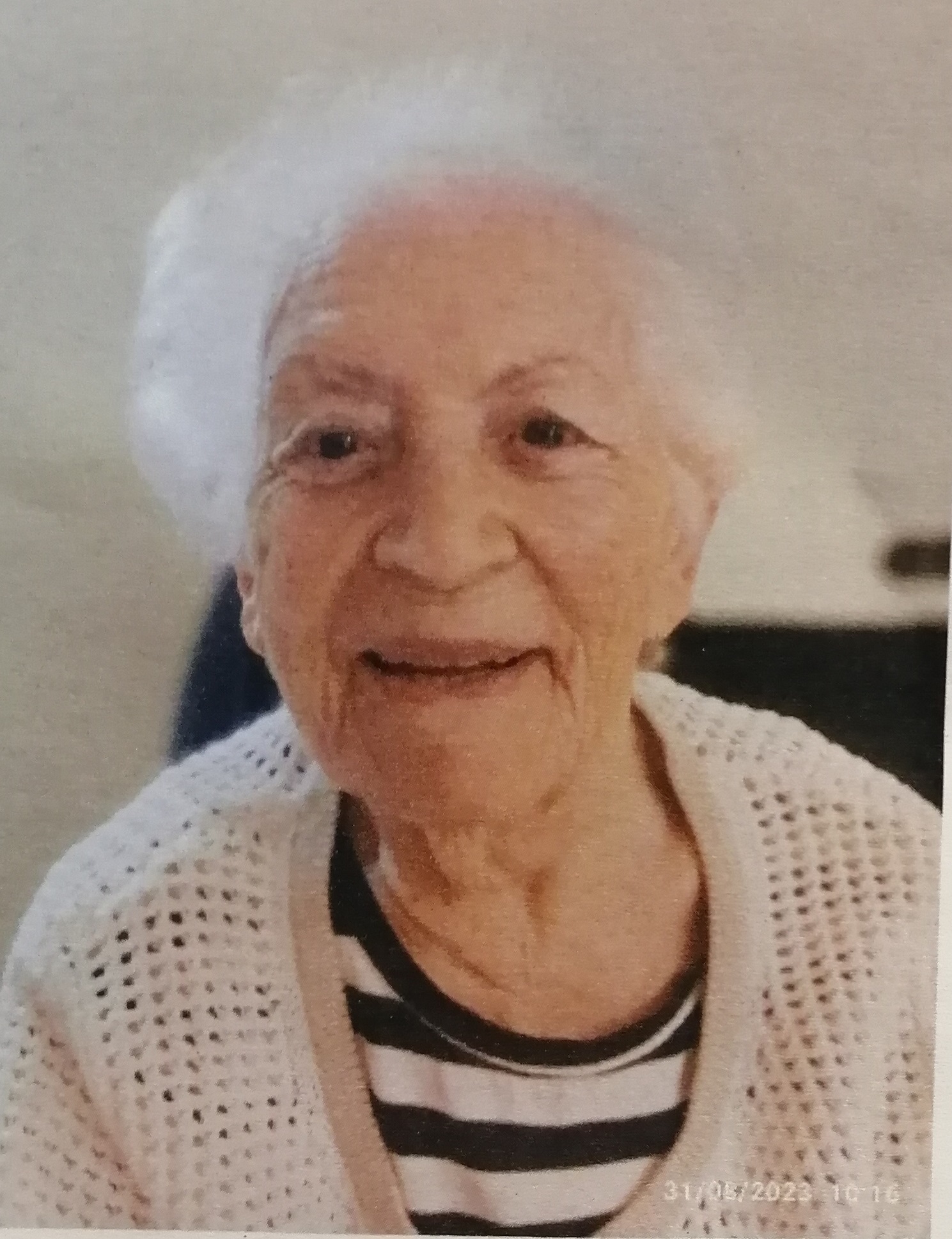 Maria Del Puerto Barredo Arias