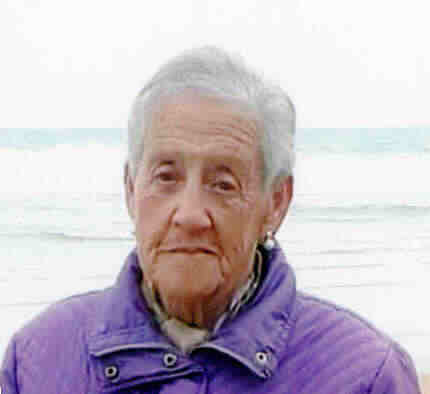 Maria Dolores Lejarza Ahedo