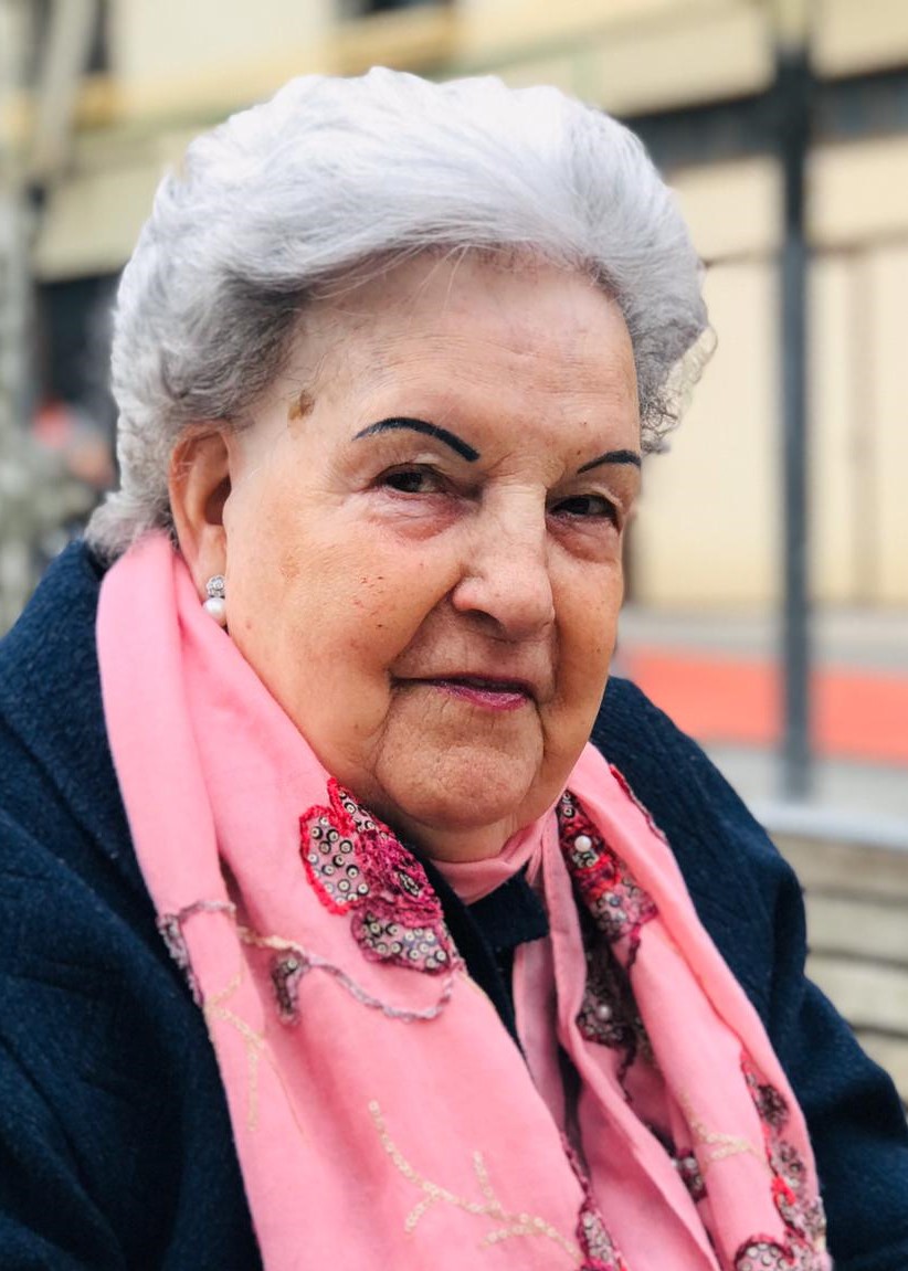 Maria Engracia Azpeitia Egaña