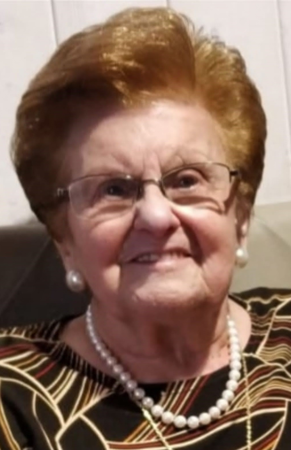 Maria Luisa Carrasco Mendez