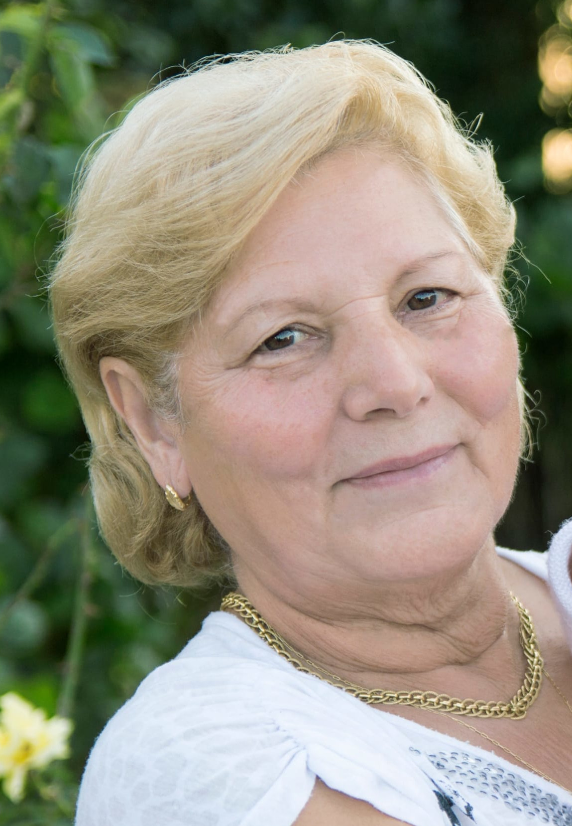 María Luisa Castro Gómez