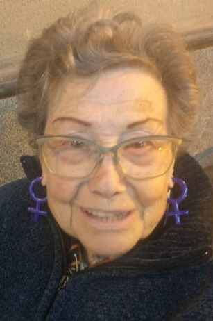 Maria Luisa Fernandez Alonso