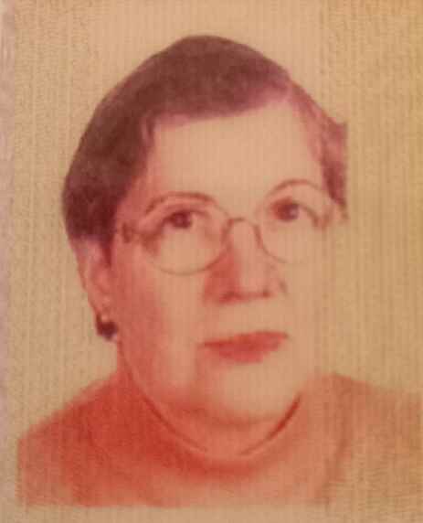 Maria Luisa Glaria Tejon