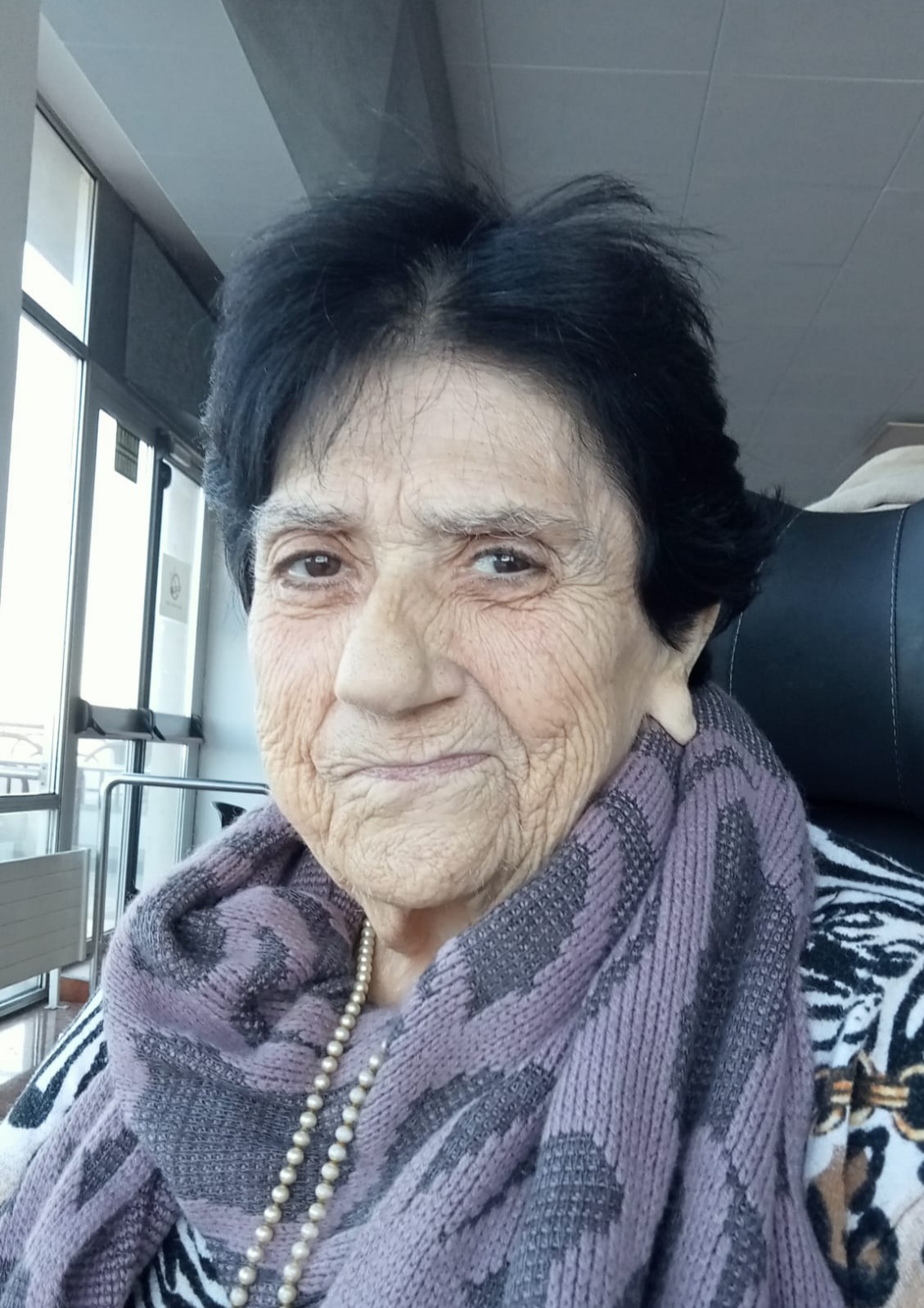 Maria Luisa Gutierrez Mozo