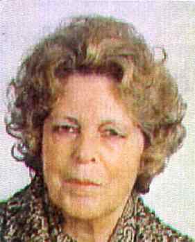 Maria Luisa Tascon Robledo