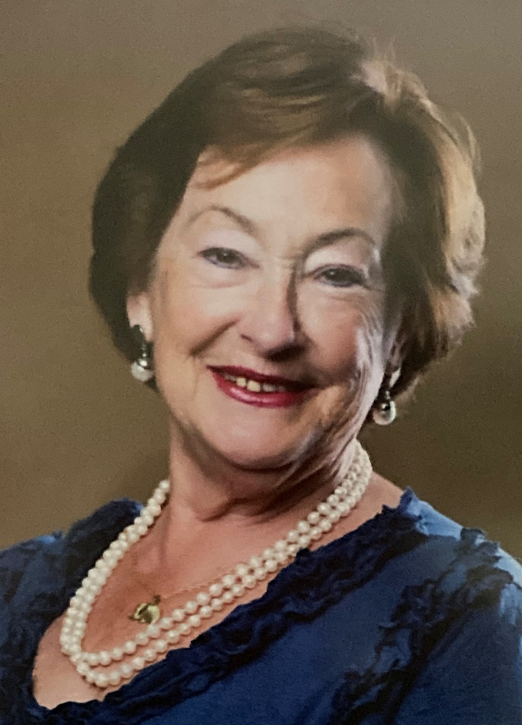 María Pilar Fernández Martínez