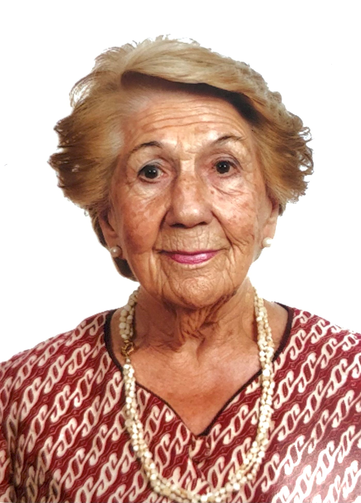 María Rosario Lasa Mazas