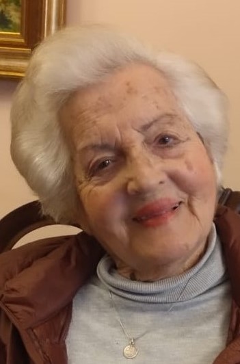 Maria Teresa Monge Anton