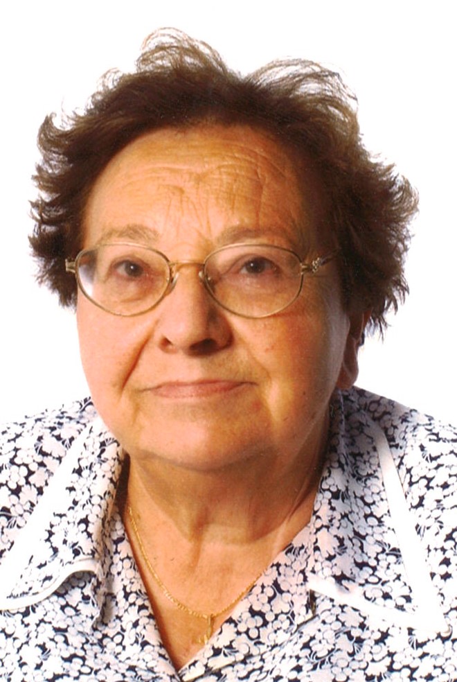 Maria Victoria Bengoa Ibarrola