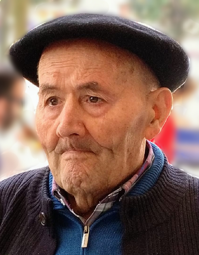 Moises Garcia Serrano