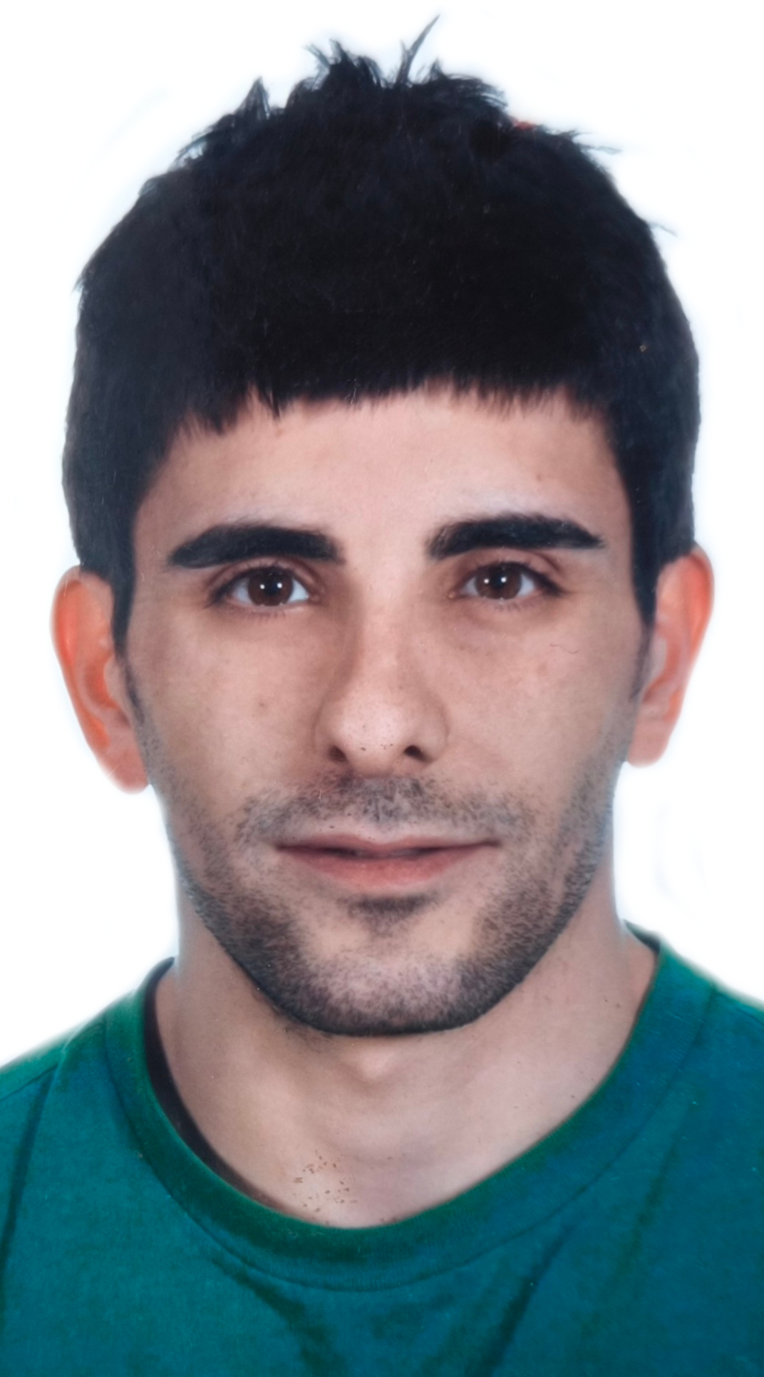 Oliver Panzano Martínez