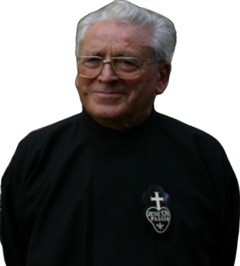 P. Eleuterio Larruscain Garitagoitia