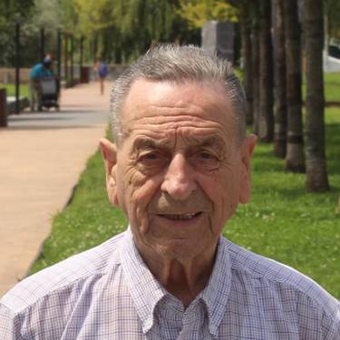 Patxi Etxeberria Zubiria