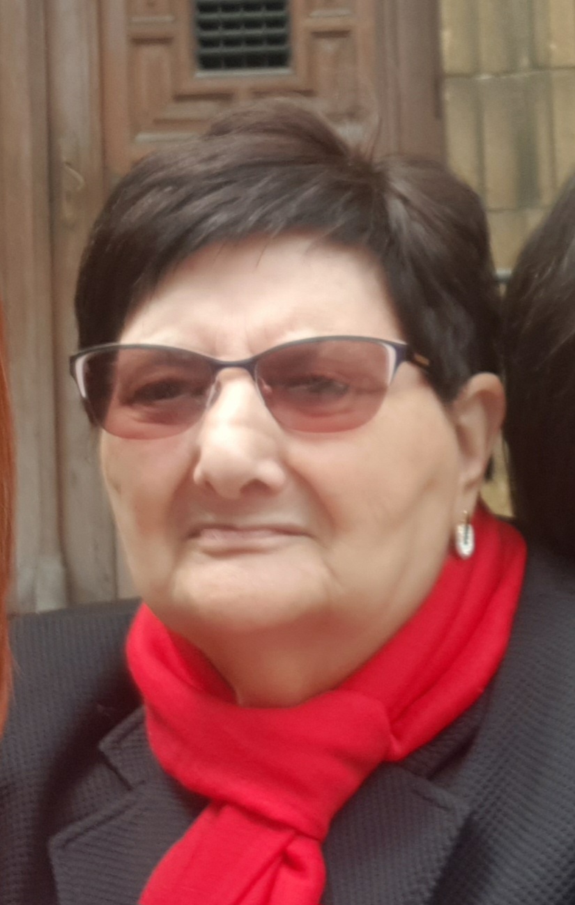 Sagrario Achaorbea Arroitaonandia