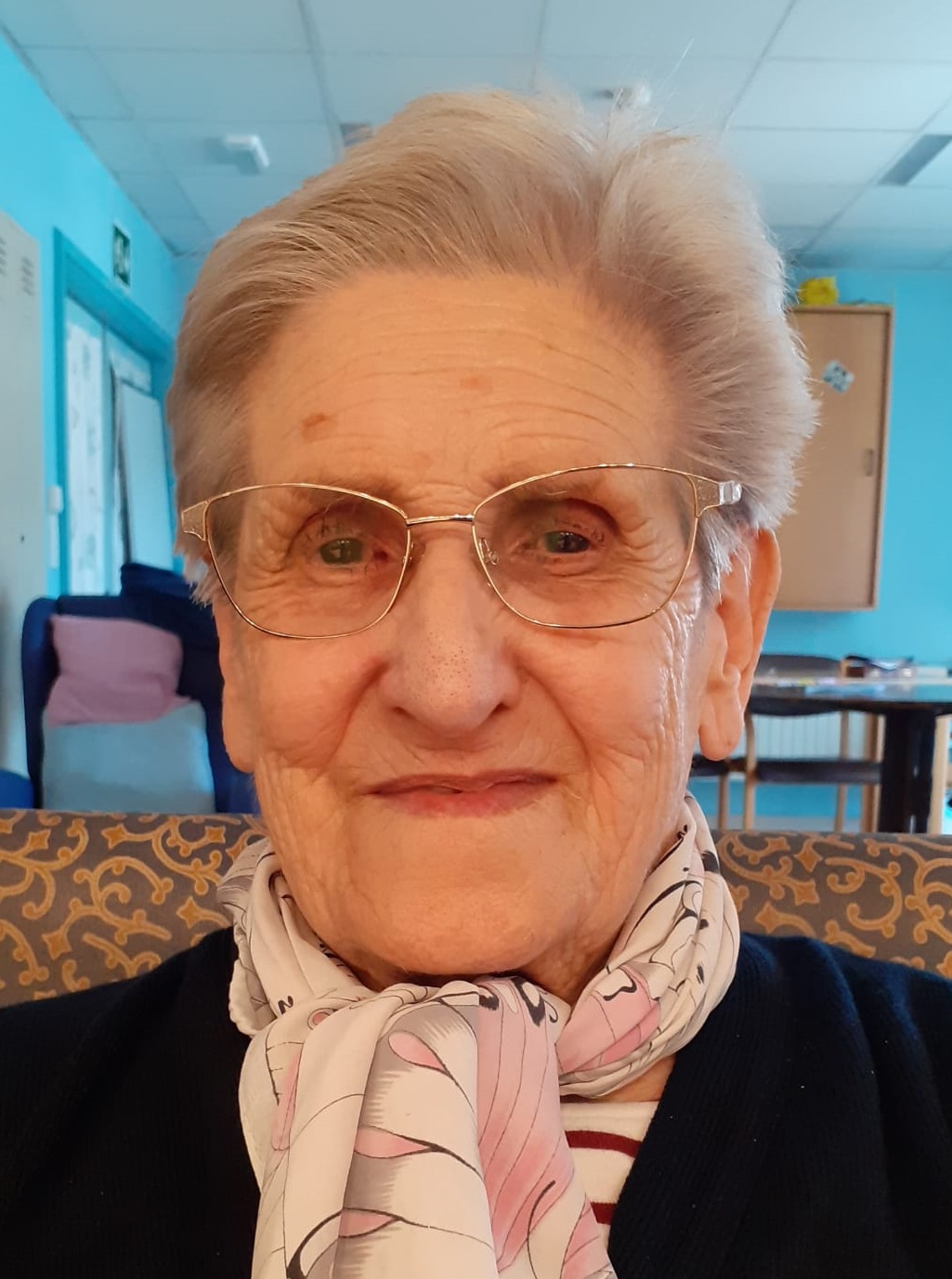 Teresa Gastesi Ariztegui