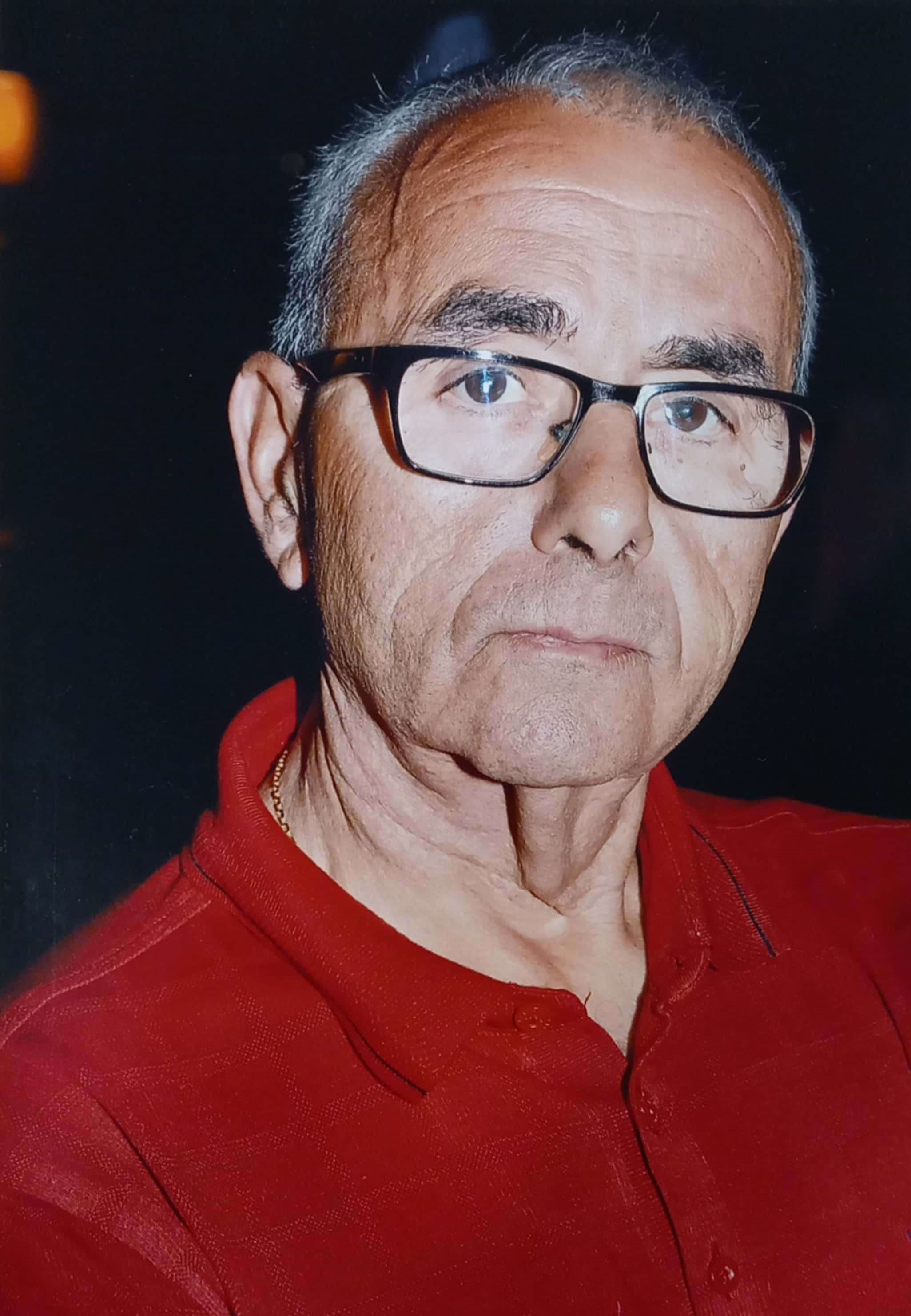 Txomin Carracedo Diago